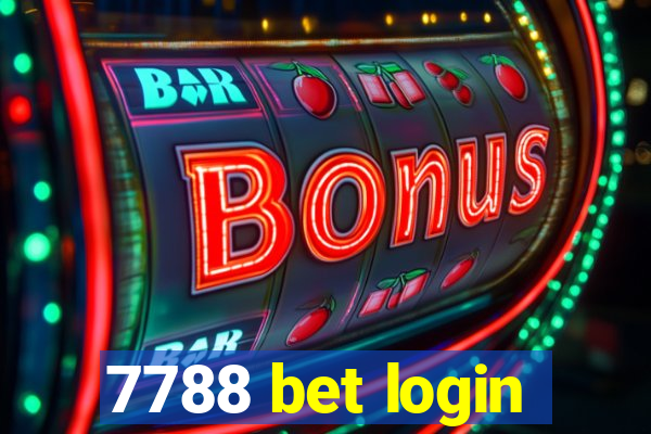 7788 bet login